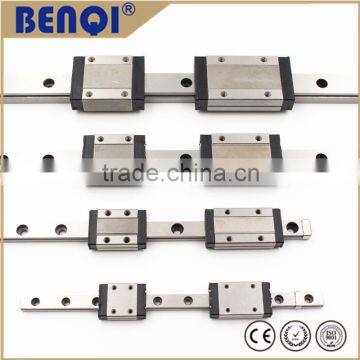 Stainless Steel Linear Guide MGN7H-L100mm Made in China photo-2