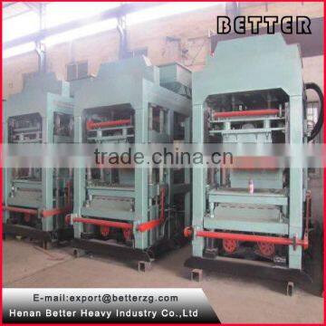 QT6-15 automatic brick machinery