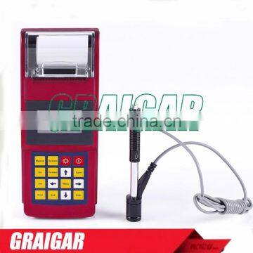 for metal Portable Hardness Tester Leeb160 With Printer