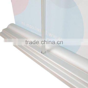 Deluxe Aluminium Display Portable Roll Screen Display Stand photo-6