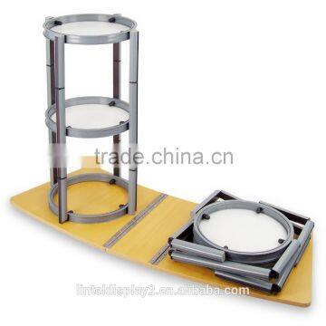 Portable Folding Display Twister Tower photo-4