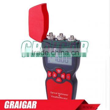 NOYAFA NF-911 high quality 3-in-1 optical multimeter 800nm-1500nm Fiber Optical Power Meter &light source High Quality