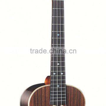 All Linden Plywood Colorful 21 Inch Soprano Ukulele photo-3