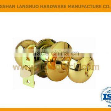 2016 Good quality Safety ball knob door lock