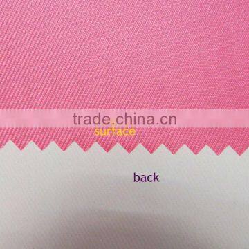 coated polyester fabric&high vis jaket textile