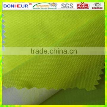hi Vis Bird Eye Knitting Fabric for Polo Shirt(WKP200)