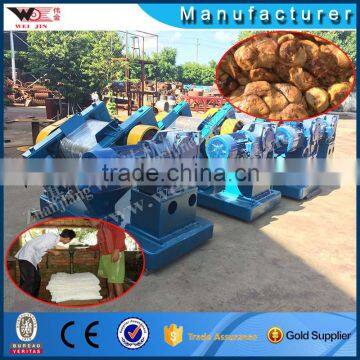 natural rubber sir 3l creper processing machine