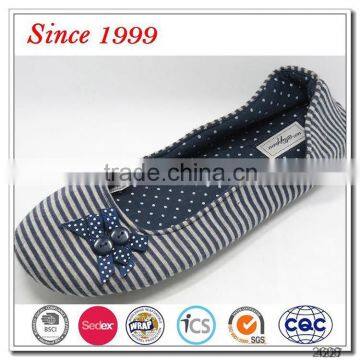 washable soft thin sole ladies slippers