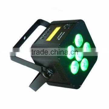 6*15W Battery Led Lights photo-3