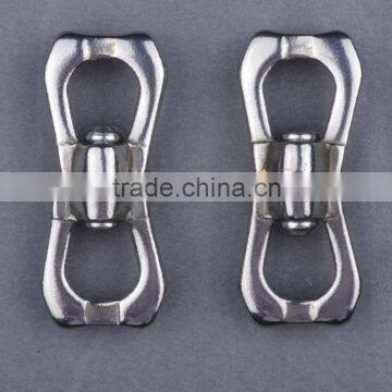 Tuna Long Line Fishing Stainless Steel Skid Double Swivel photo-5