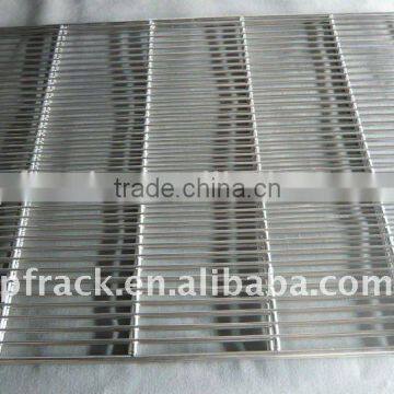 Metal wire oven rack