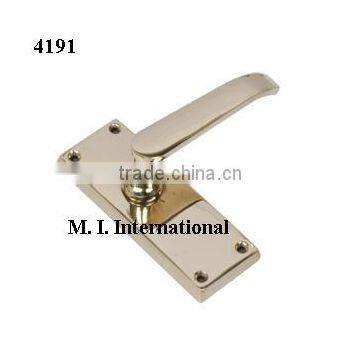 door lever handle