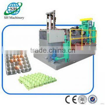 Design Best-Selling roll cutting egg tray production line