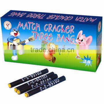 K0203-3 Match Cracker Fireworks For Sale