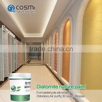 interior wall decoration, 3D wall texture paint
