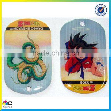 Latest new model reasonable price epoxy ribbon sticker