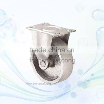 1.5-3 Inch Cast Iron Nylon Swivel Caster Wheel