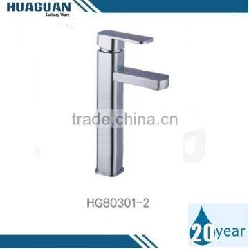 Single Hole Brass Basin Taps