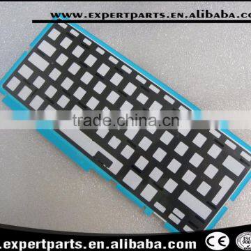 New UK keyboard backlight backlit only for Macbook Pro 15" A1286 2009 2010 2011 2012 laptop