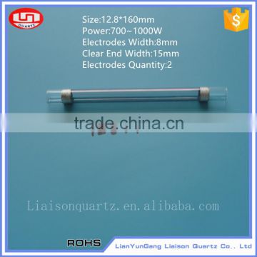 For Instant Hot water heaterlarge out diameter quartz sheath tube