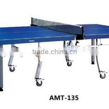 chinese removable table game dhs table tennis table