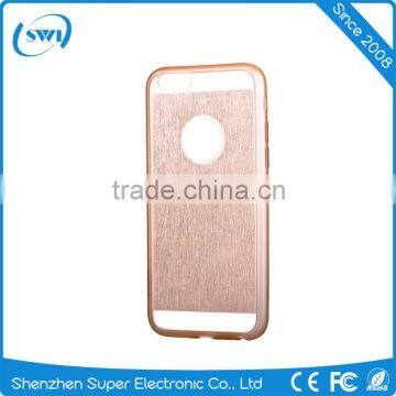 VOUNI SHINNING sublimation TPU case for iphone 6 6s plus