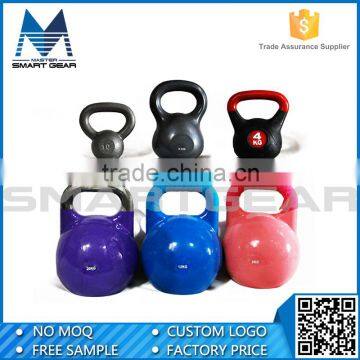 Sport Fitness Equipment Training Soft Neoprene Kettlebell