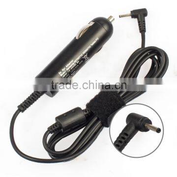 Laptop car charger for sumsung tablet XE700T1C XE500T1C 12v3.33a