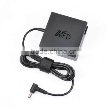 KFD square mould 19V 4.74A ac adapter for notebook 90w