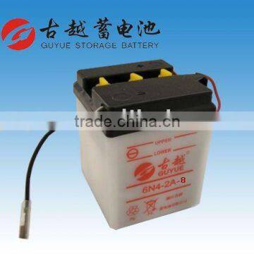 Motorbike Battery 6N4-2A-8