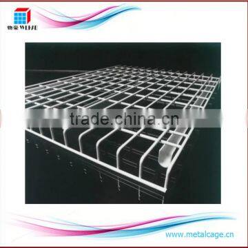 Galvanized Wire Deck Welded Wire Decking