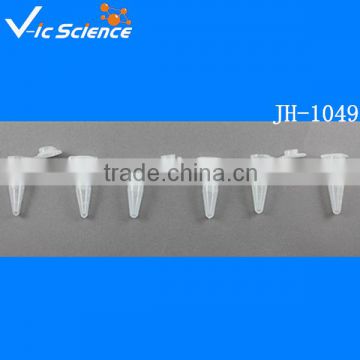 Plastic microcentrifuge tube