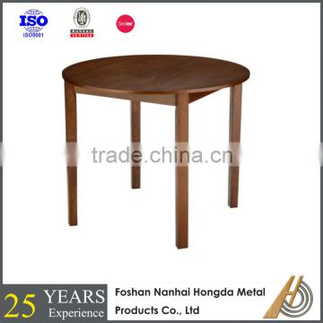 Italian dining table With 4 leather chairs