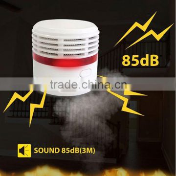 0928002 Hot Sale CE approved Popular fire alarm Photoelectric smoke detector with dustproof