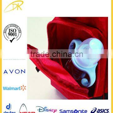 Wholesale China Supplier Popular Mummy Bag for Baby Fashion Diaper Bag photo-2