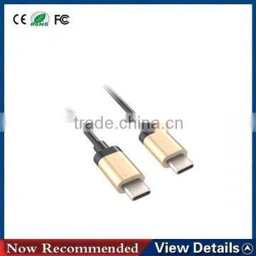 Factory Sell Aluminium Alloy Usb3.1 Cable,Type-c To Usb3.0 Am Cable,Oem Customization