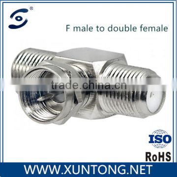 f female to male adapter connectors