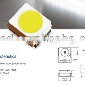 High Brightness 3528 SMD LED Warm White, Cool White photo-2