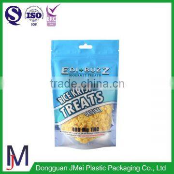 Stand up Zipper Bag Zipper Pouch Stand up Bag photo-3