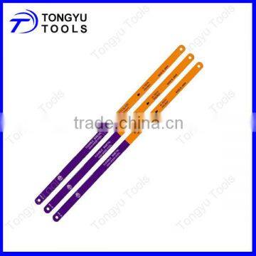 Co8 Bi-Metal Hacksaw Blades