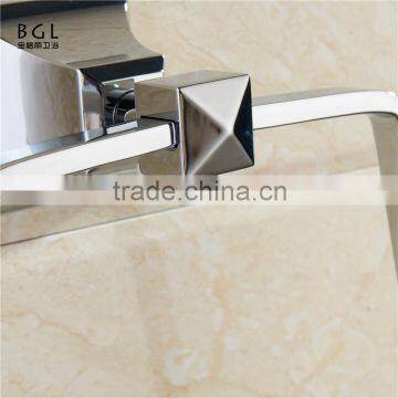 New Designs for Bathrooms With Zine Alloy Towel Ring photo-2