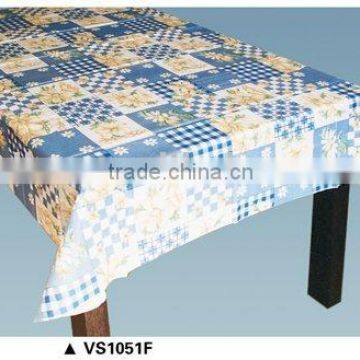 plastic table colth