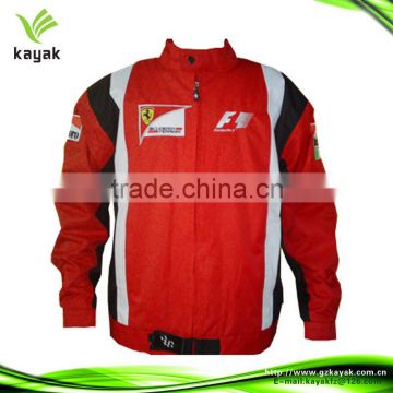 Specialized ladies cordura motor cycle jackets