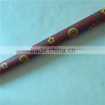 Specializing in the production of wrapping paper custom