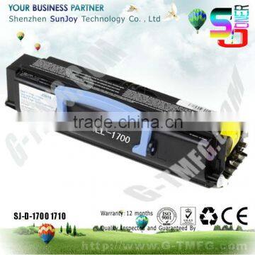 310-5402 Compatible toner cartridge for dell 1710n toner