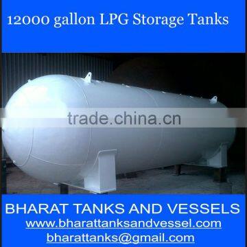 12000 gallon LPG Storage Tanks