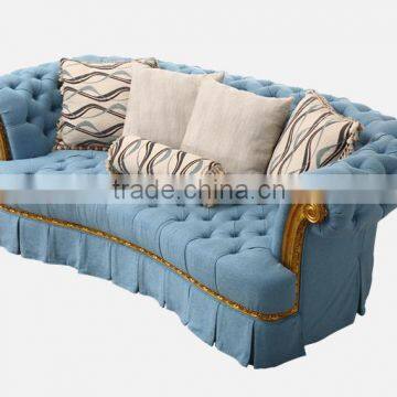 Classic home furniture living room furniture sofa set