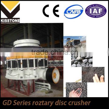 Durable mobile gyratory symons cone crusher for mining investor