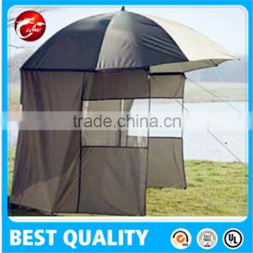 nylon fabric Outdoor brolly fishing parasol