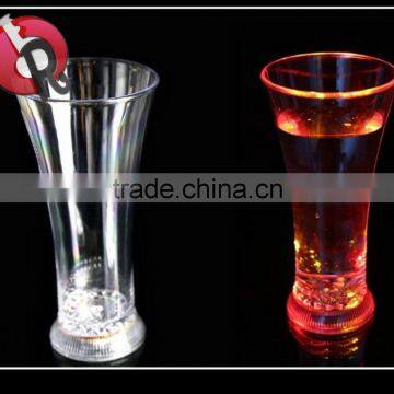 Bar Supplies Manufacturers Wholesale Colorful LED Cup Fluorescence Induction Into the Shiny Cup photo-2